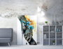 Wallity WY203 Lienzo Decorativo Multicolor 70 x 100 cm
